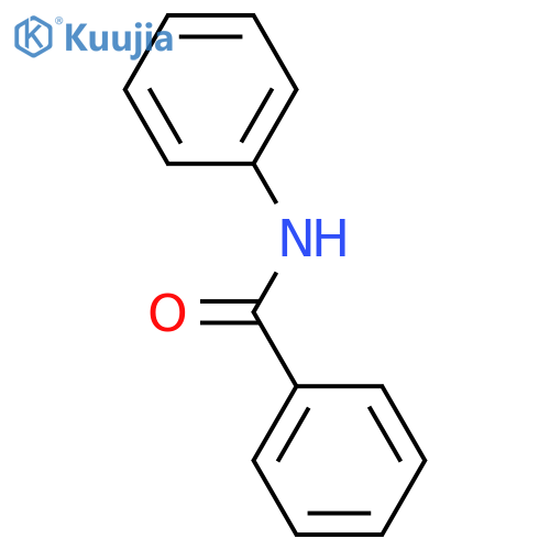 N-Phenylbenzamide structure