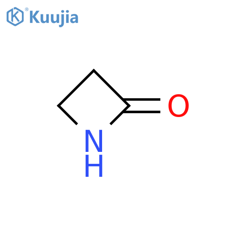 azetidin-2-one structure