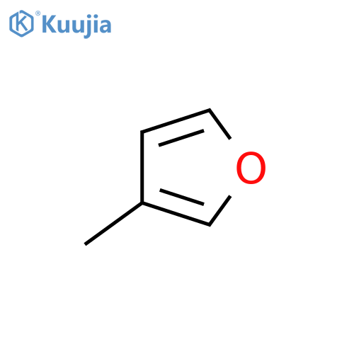 3-Methylfuran structure