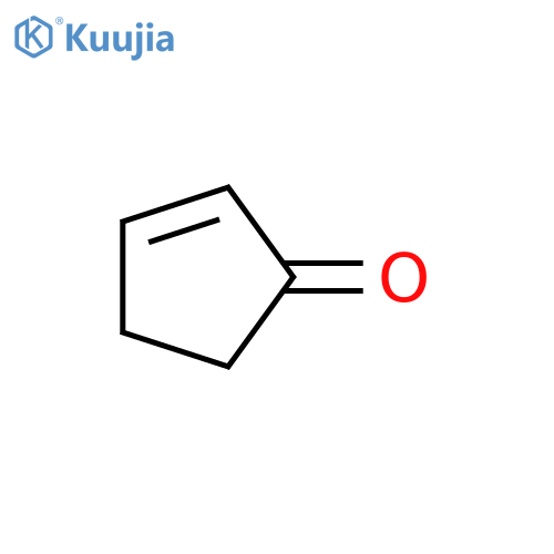 2-Cyclopentenone structure