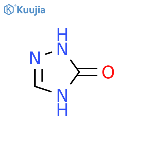 1H-1,2,4-triazol-3-ol structure