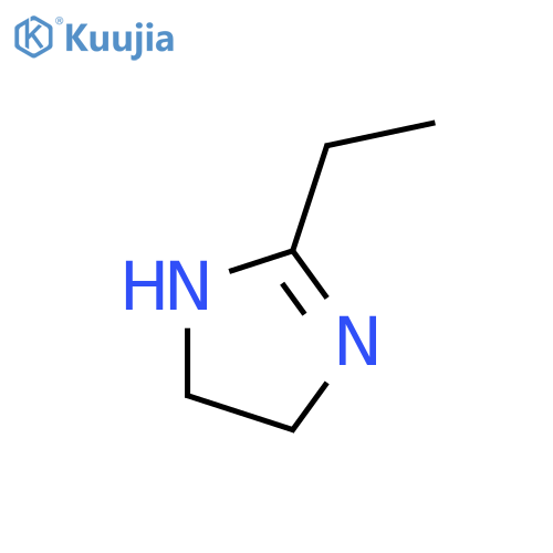 2-Ethyl-2-imidazoline structure