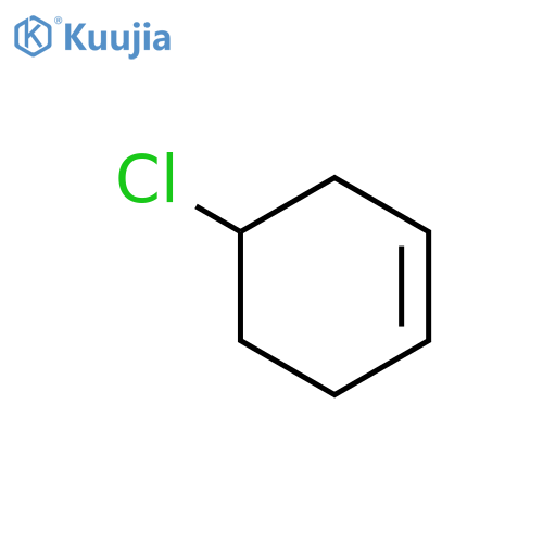 4-Chlorocyclohexene structure