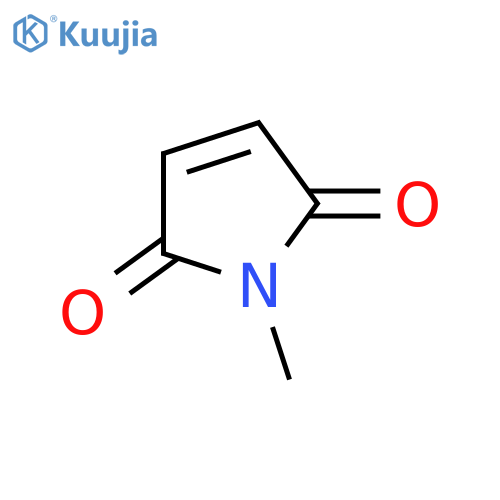 N-Methylmaleimide structure