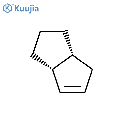 Pentalene,1,2,3,3a,4,6a-hexahydro-, (3aR,6aR)-rel- structure