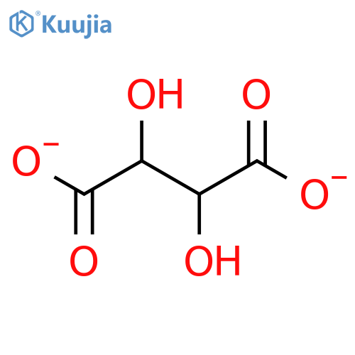 L-Tartrate structure