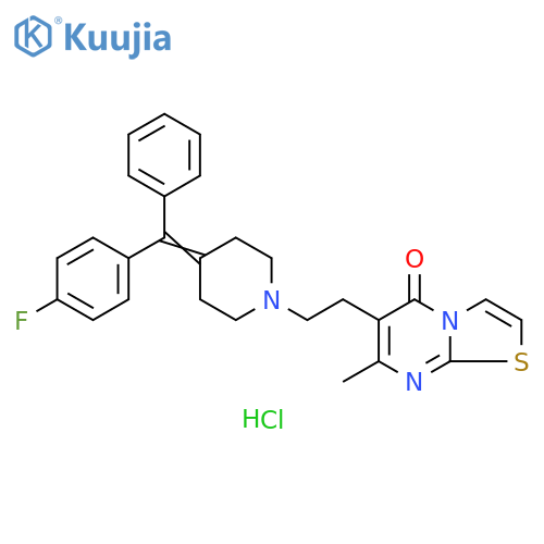 R 59-022 hydrochloride structure