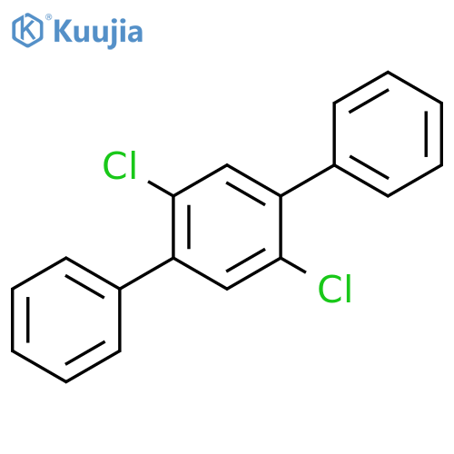 2',5'-dichloro-1,1':4',1'-terphenyl structure