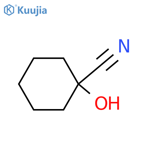 cyclohexanone cyanohydrin structure
