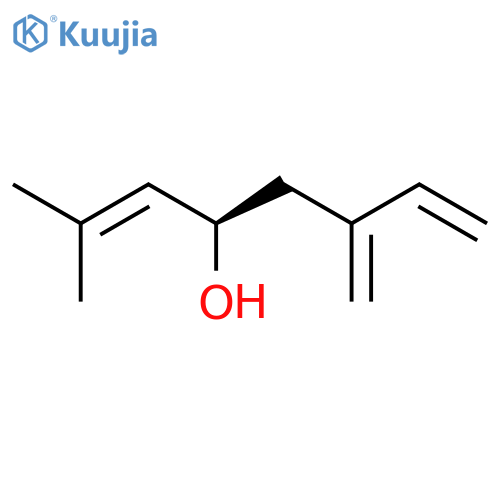 (R)-Ipsdienol structure