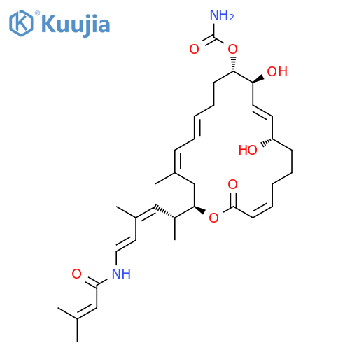 palmerolide G structure
