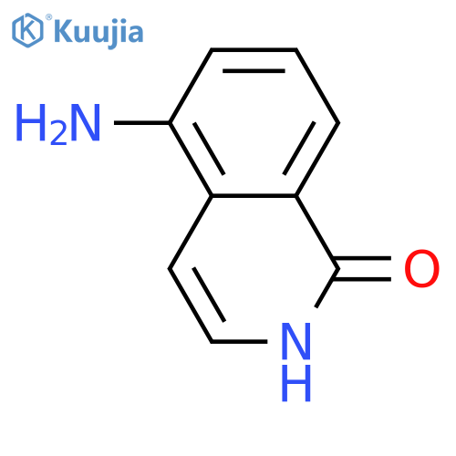 5-AIQ structure