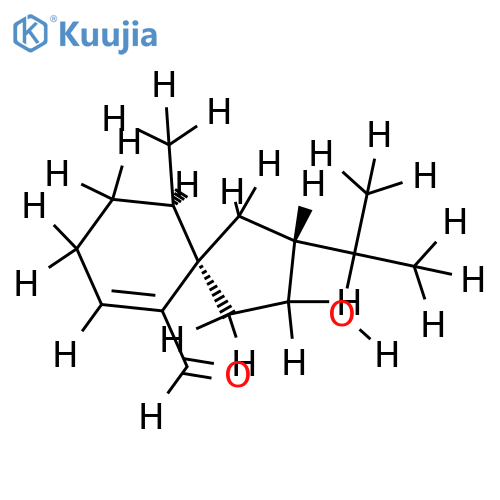 baimuxinal structure