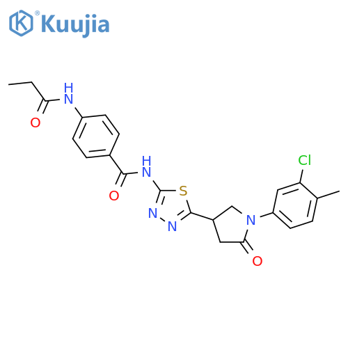 D294-3541 structure