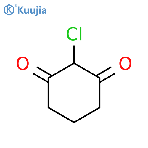 1,3-Cyclohexanedione,2-chloro- structure