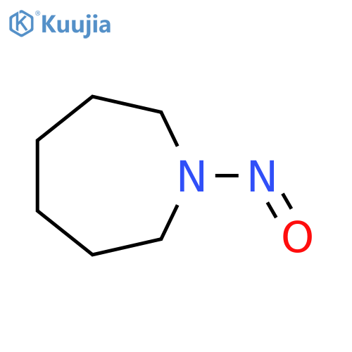 N-Nitrosohexamethylenimine structure