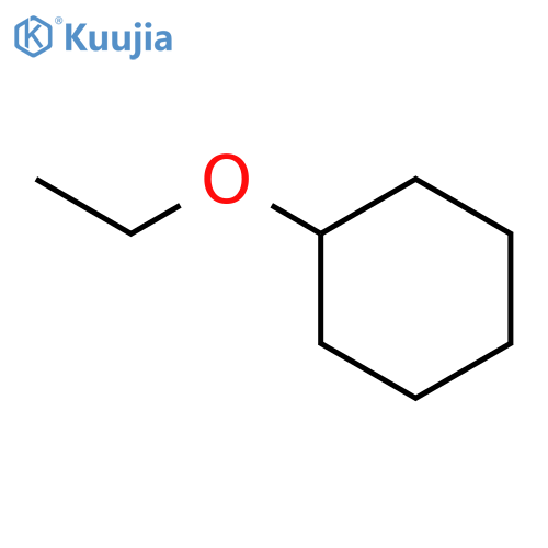 Cyclohexane, ethoxy- structure