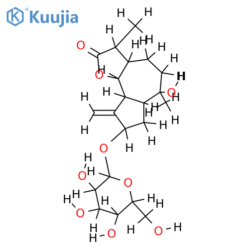 Ixerin E structure