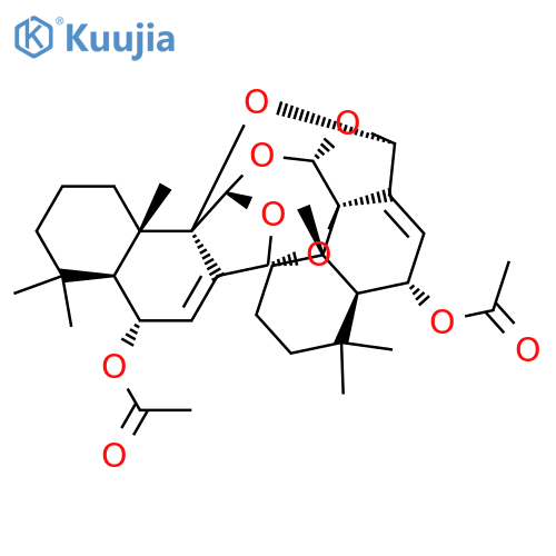 Cinnafragrin A; 9,12'-Acetal structure