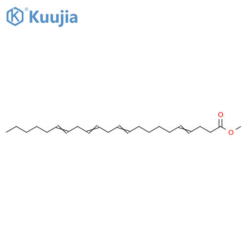 Methyl 4(Z),10(Z),13(Z),16(Z)-Docosatetraenoate structure
