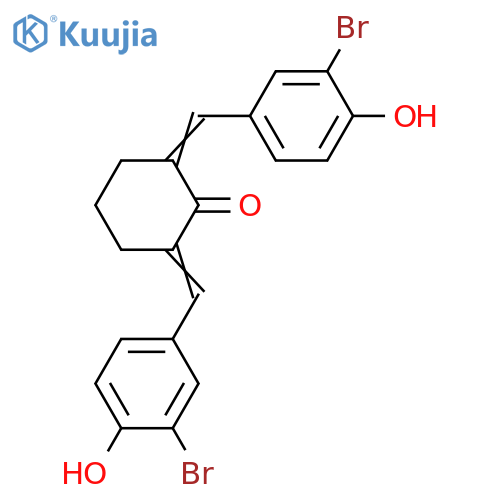 Histone Acetyltransferase Inhibitor II structure