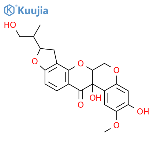 Volubinol structure