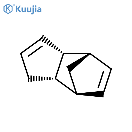 exo-Cyclopentadiene Dimer (80% Purity) structure