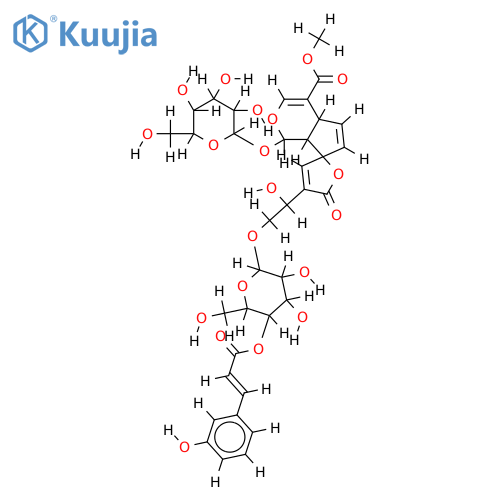 Protoplumericin B structure