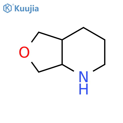 octahydrofuro[3,4-b]pyridine structure