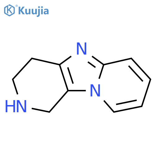 1,4,8-Triazatricyclo[7.4.0.0,2,7]trideca-2(7),8,10,12-tetraene structure