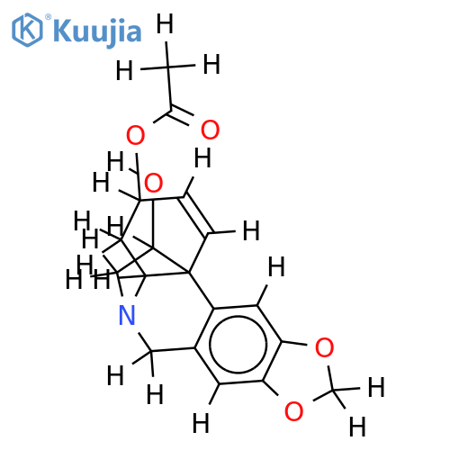 3-acetylhamayne structure