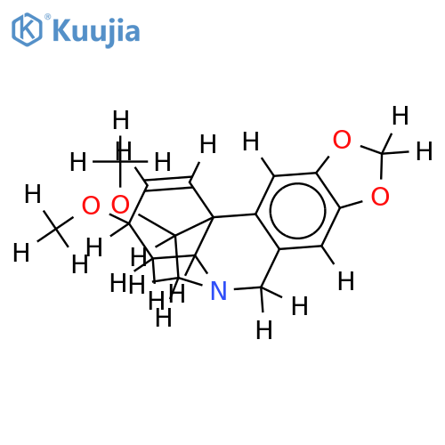 11-O-methylcrinamine structure