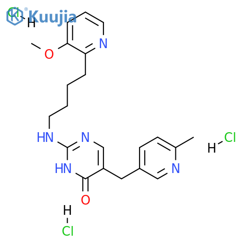 icotidine structure