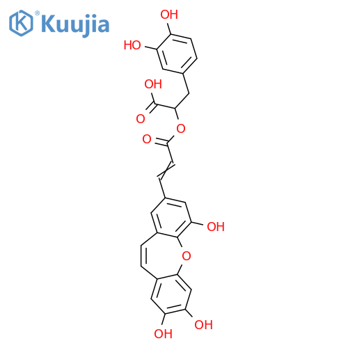 Salvianolic acid N structure