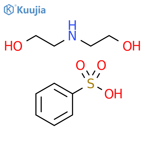 benzenesulfonic acid, mono-c4-16-alkyl derivs., compds. with diethanolamine structure