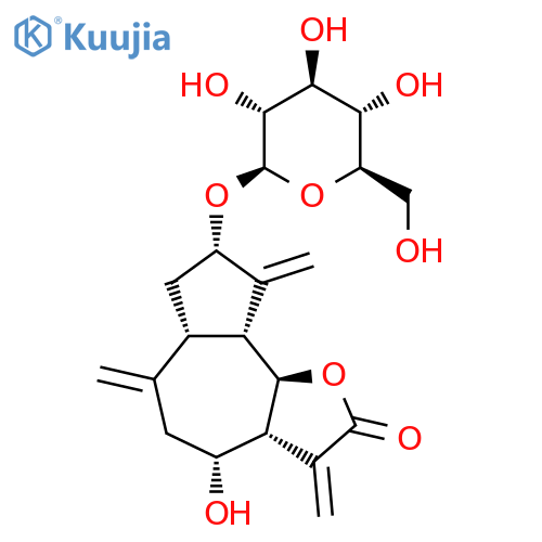 8-Epicrepiside E structure