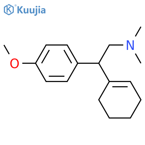 Dehydro Venlafaxine structure