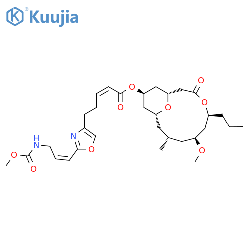 Neopeltolide structure