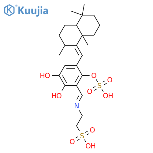 Siphonodictyal B1 structure