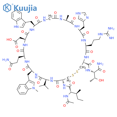 POT-4 structure