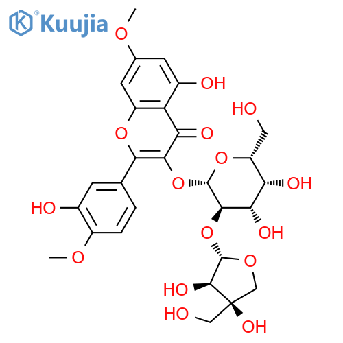 polygalin C structure