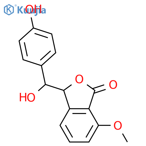Hydramacrophyllol A; 7-Me ether structure