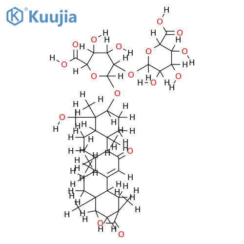 24-hydroxyl-licorice E2 structure