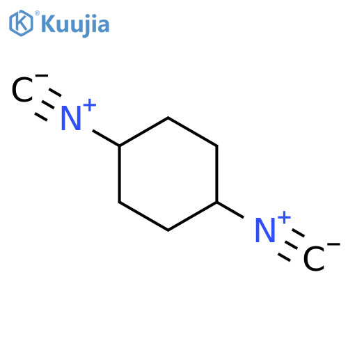 Cyclohexane,1,4-diisocyano- structure