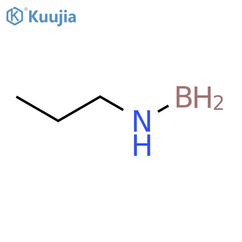 Ethyl, 2-(borylamino)-1-methyl- structure