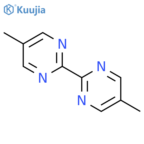 5,5'-Dimethyl-2,2'-bipyrimidine structure