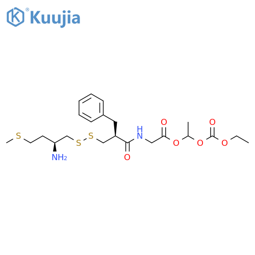 Debio-0827 structure