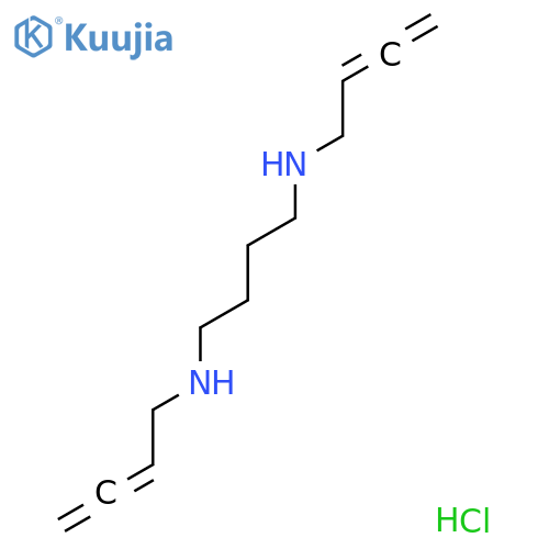 MDL 72527 dihydrochloride structure