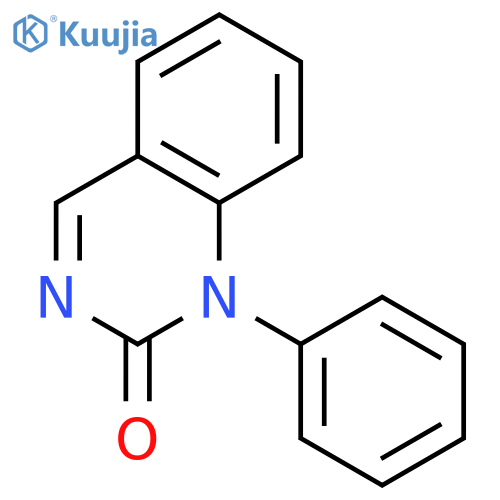 1-Phenylquinazolin-2(1H)-one structure