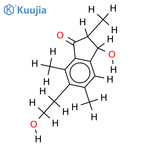 (10S,11S)-Pterosin structure